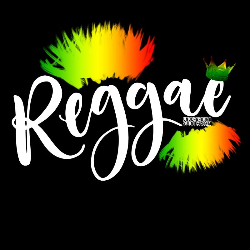 Reggae Rainbow Splash