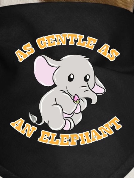 Elefant Geschenkidee