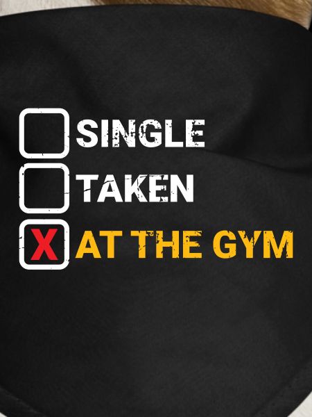 Single Taken Gym