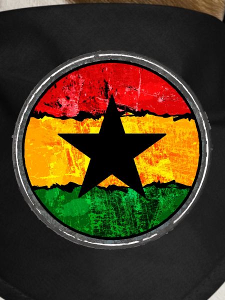 Rasta with the star