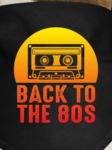 80s cassette