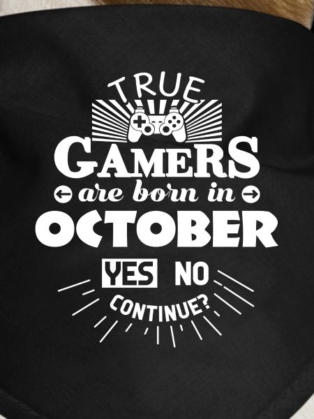 Gaming October