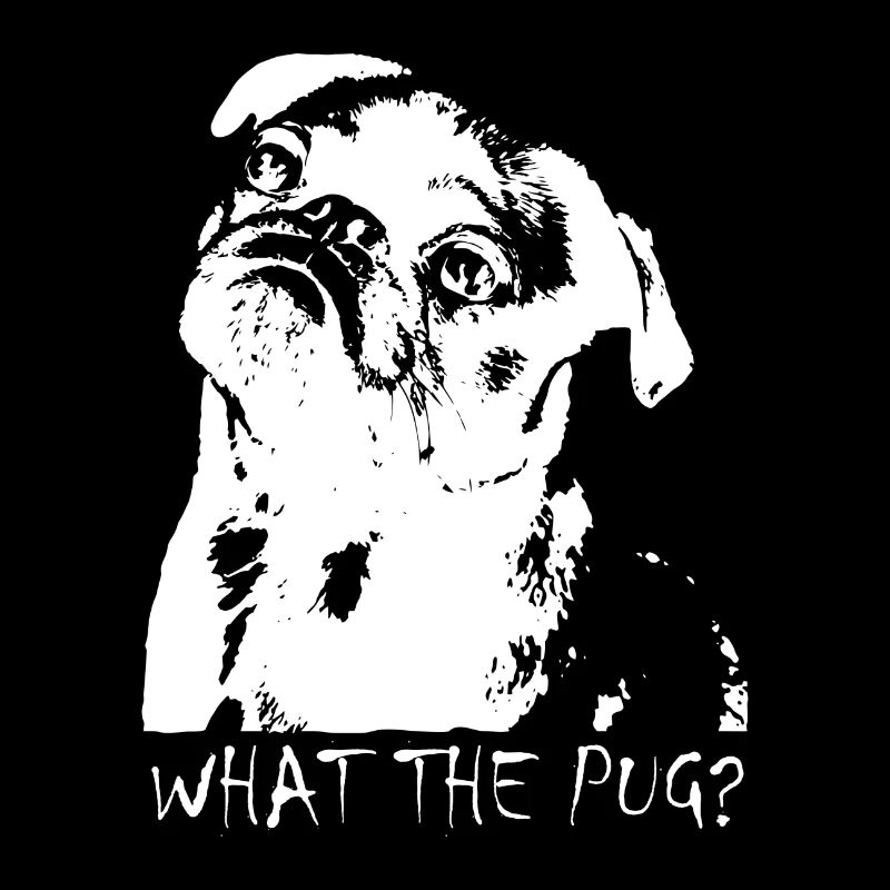 What The Pug - Qu’est-ce que c’est que le bouffon ?