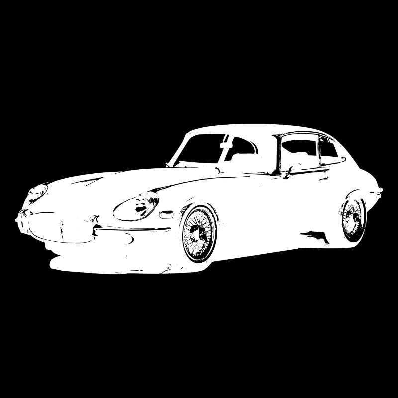 E-type classic from England