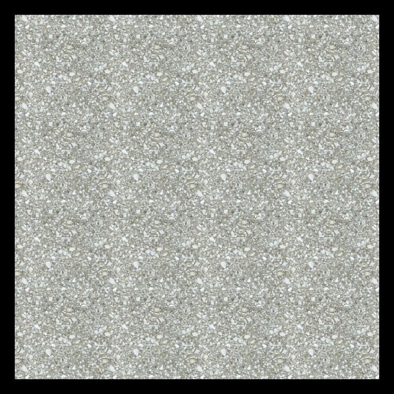 Pierre de granit à motifs dans les tons de gris