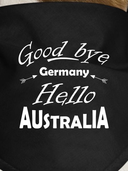 Hello Australia