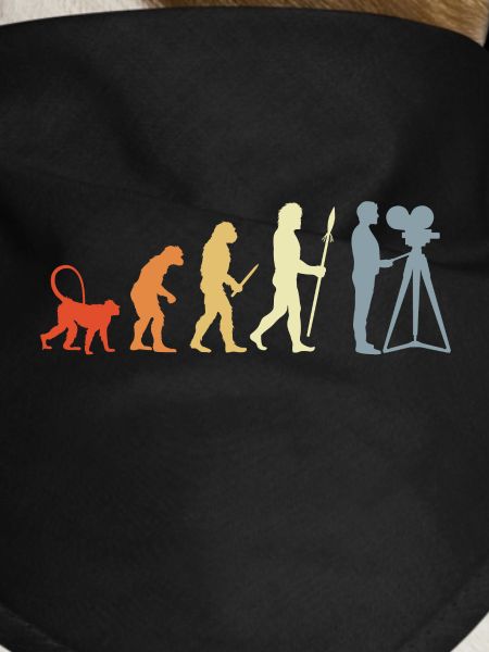 Évolution du caméraman