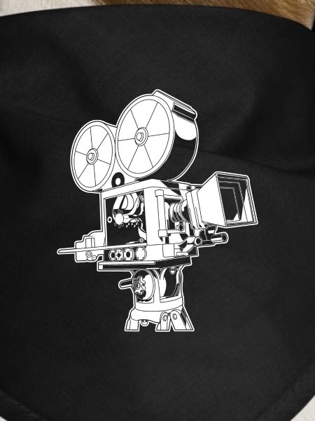 Retro video camera