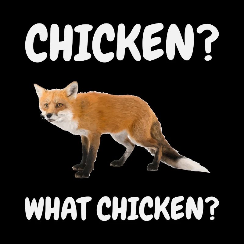 Fox chickens