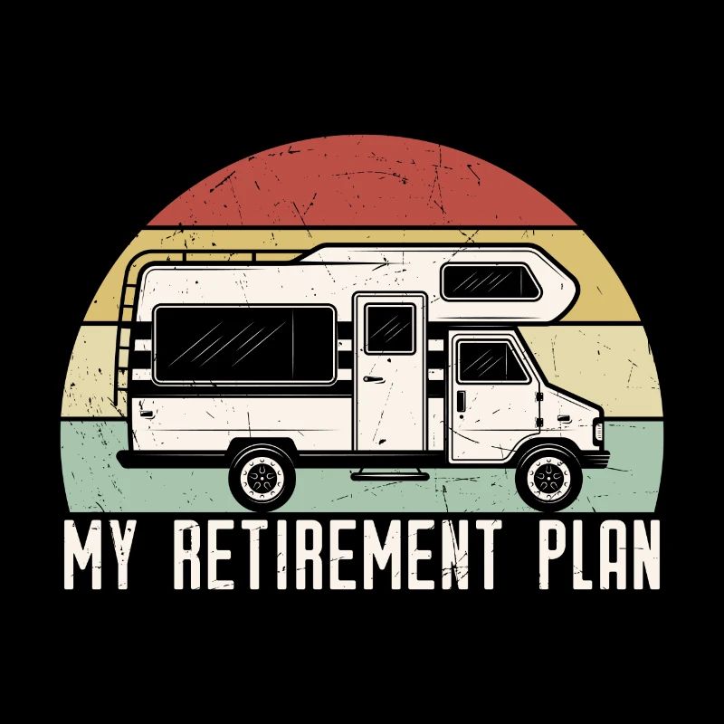 Mein Ruhestandsplan Fun RV Camping