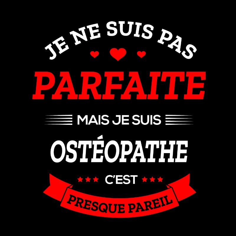 OSTÉOPATHE PARFAITE