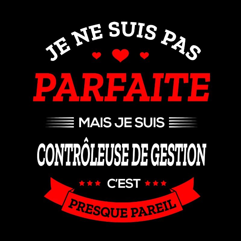 CONTRÔLEUSE DE GESTION PARFAITE