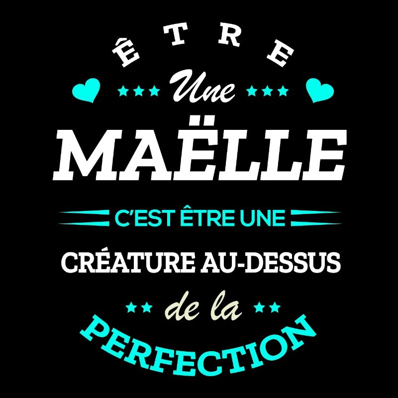 MAËLLE PARFAITE - NOM MAËLLE