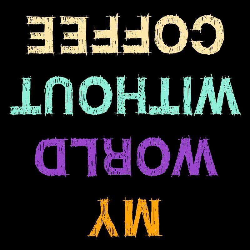 Funny Coffee Caffeine Statement Coffee Lovers