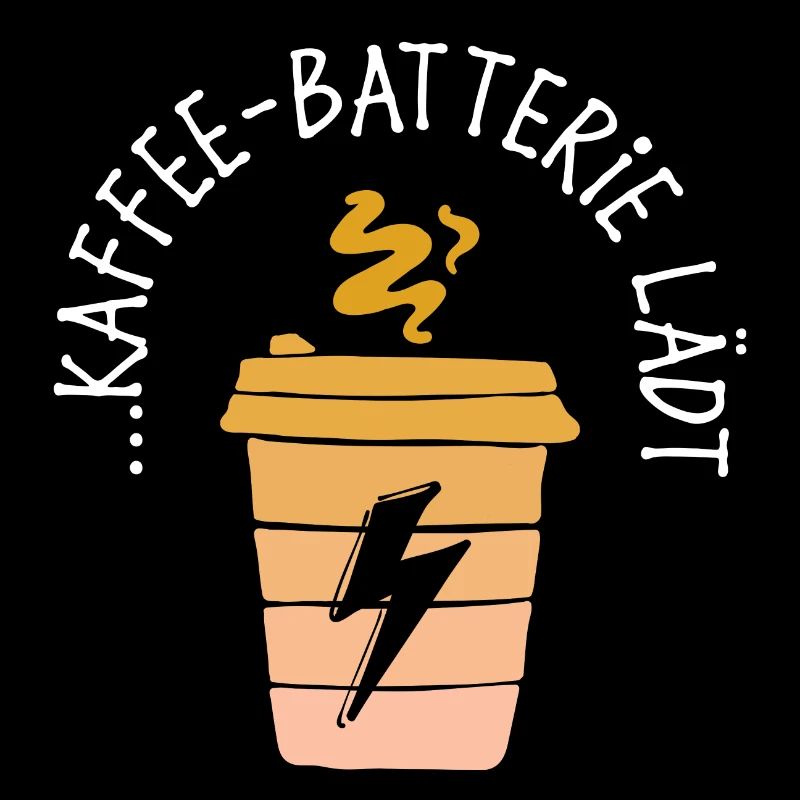 Coffee Drinking Caffeine Statement Coffee Drinker