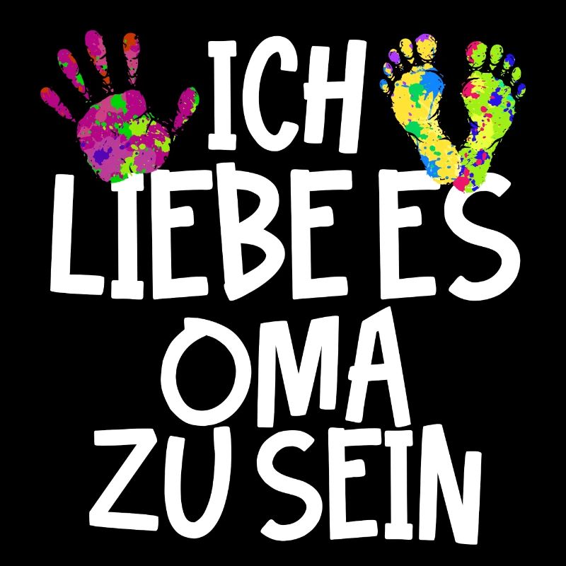 Oma Ruhestan Großmutter Seniorin Statement