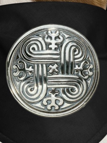 Kaleva silver ornament