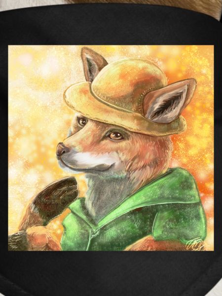 Gartenfuchs