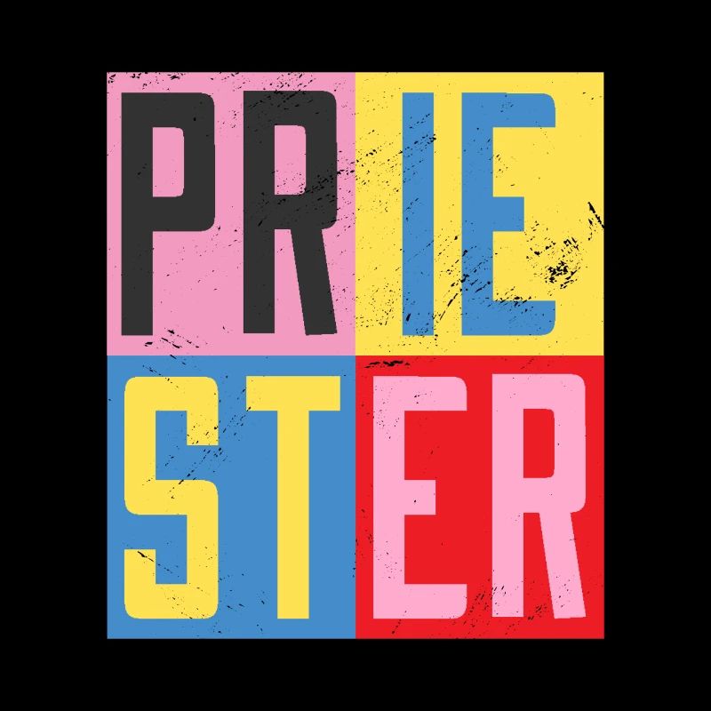 Conception de prêtre