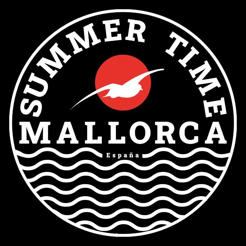 Mallorca Summertime Logo