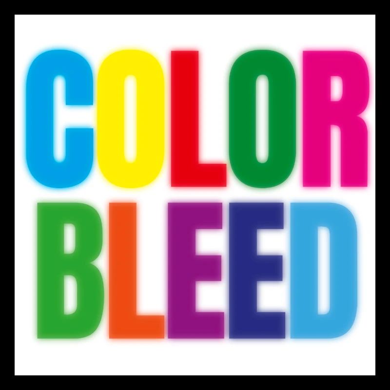 ColorBleed