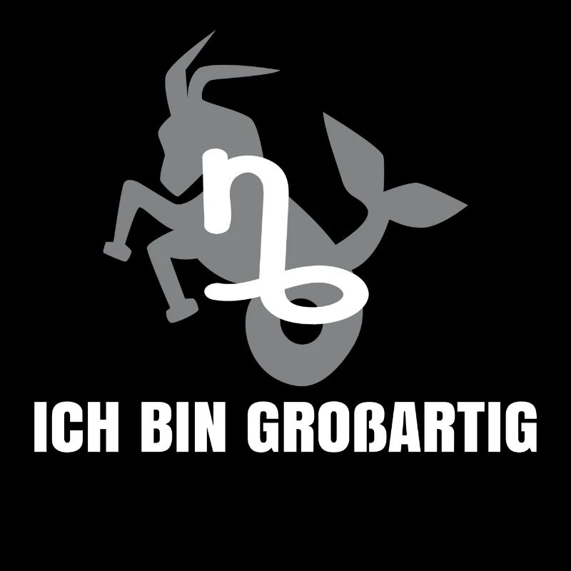 Horoskop Tierkreis Steinbock Statement Aberglaube