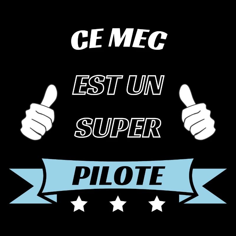 Ce mec est un super pilote