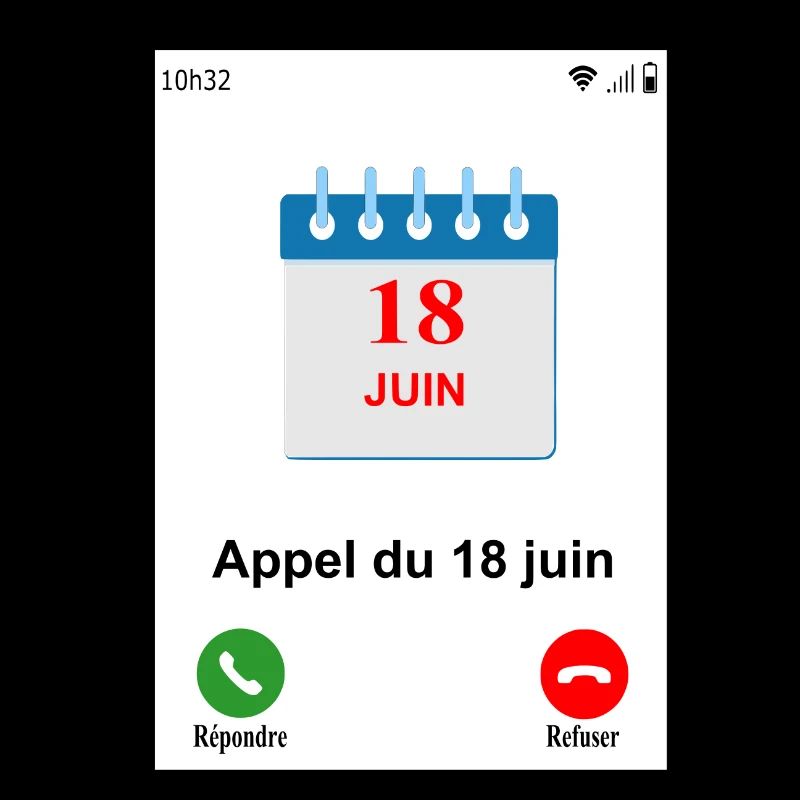 Appel du 18 juin