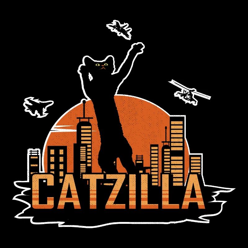 Catzilla