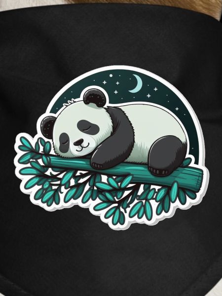 Sleeping Panda