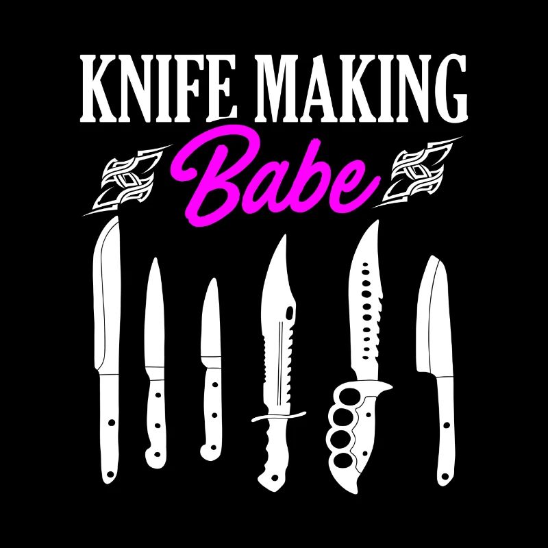 Knife Making Babe Knives Design
