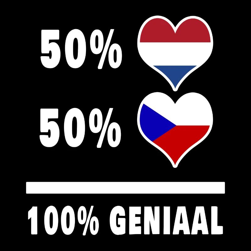 Czech Republic and Netherlands 100% Genius Vl