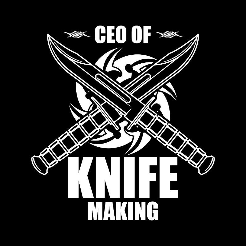 Geschäftsführer von Knife Making