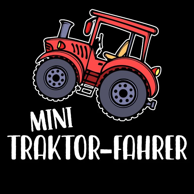 Trecker Statement Traktor Jungbauer Landwirtschaft