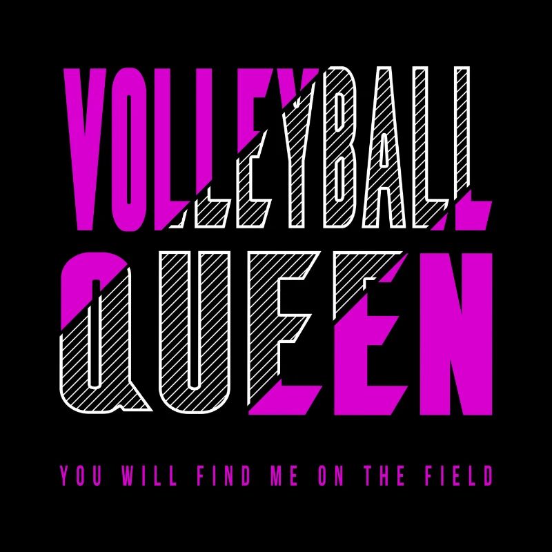 Volleyball Queen