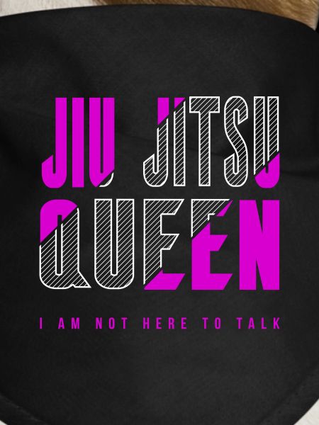 Jiu Jitsu Queen