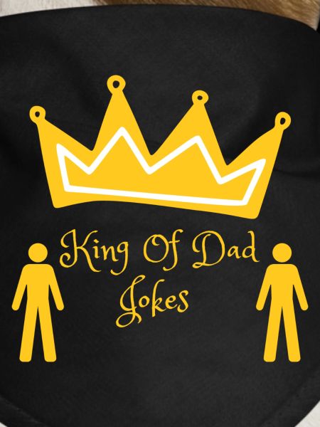 King of Dad Jokes