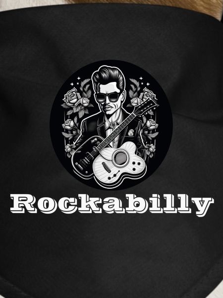Rockabilly white