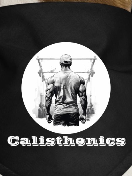 Calisthenics white