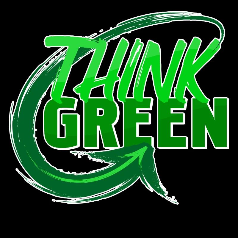 Umwelt Umweltschützer Statement Erde Mutter Natur