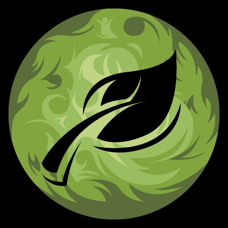 Leaf Nature Conservation Forest Leaves Symbol Colors