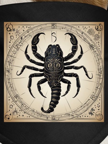 Zodiac Scorpion