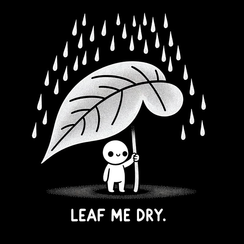 Leaf Me Dry