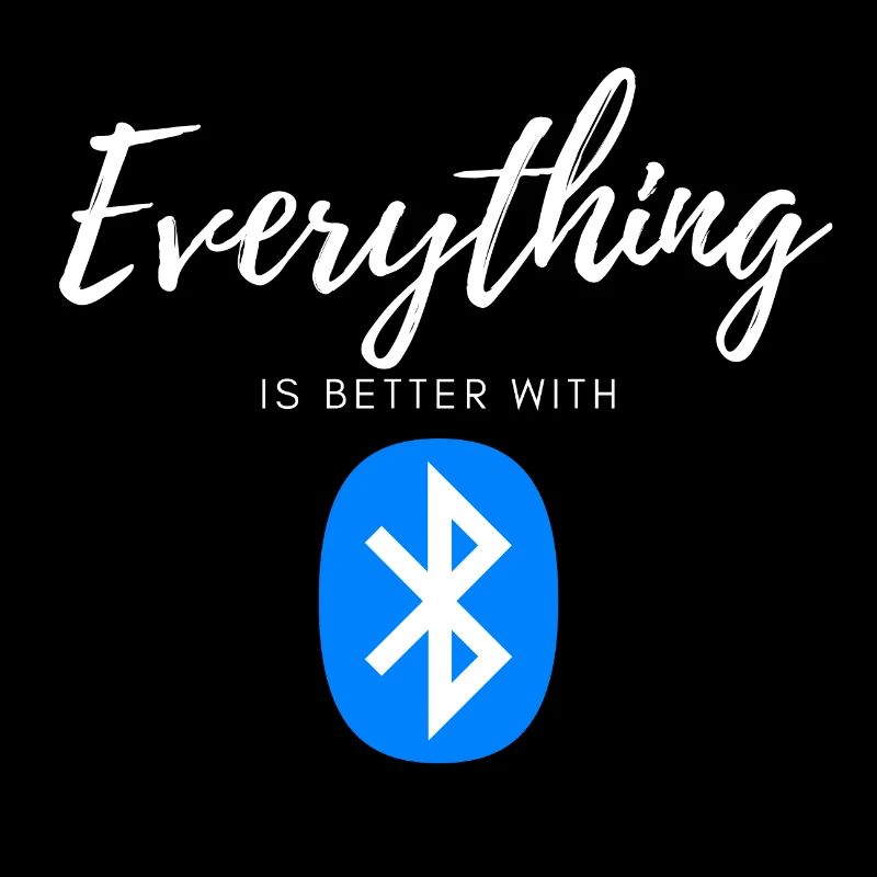 Mit Bluetooth Ist alles besser
