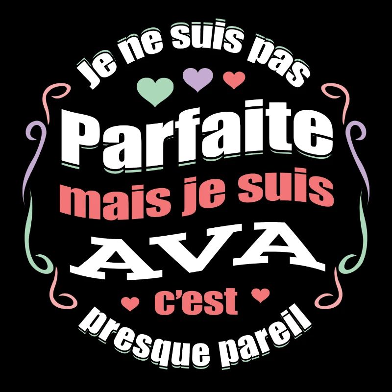 AVA PARFAITE - PRENOM AVA