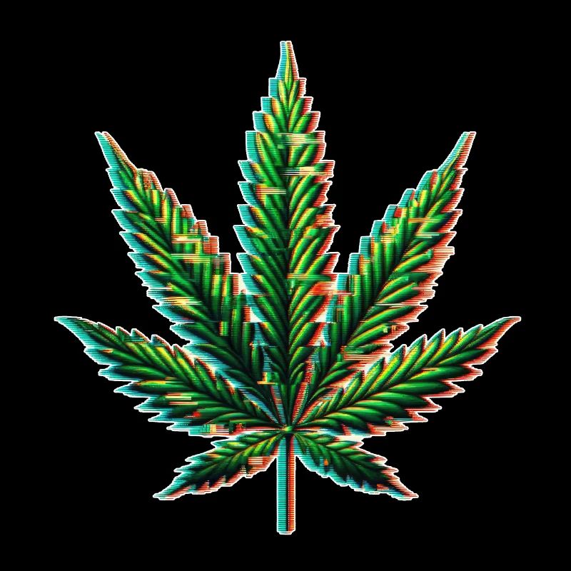 Cannabis Glitch