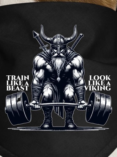 Viking Deadlift Gift