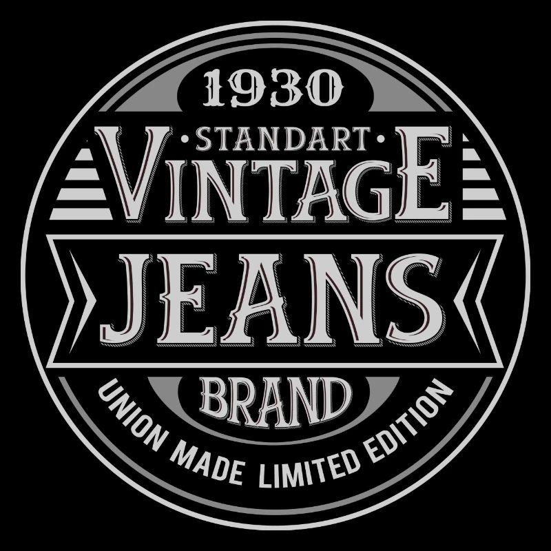 94e Anniversaire Millésime Fabriqué en 1930 Retro
