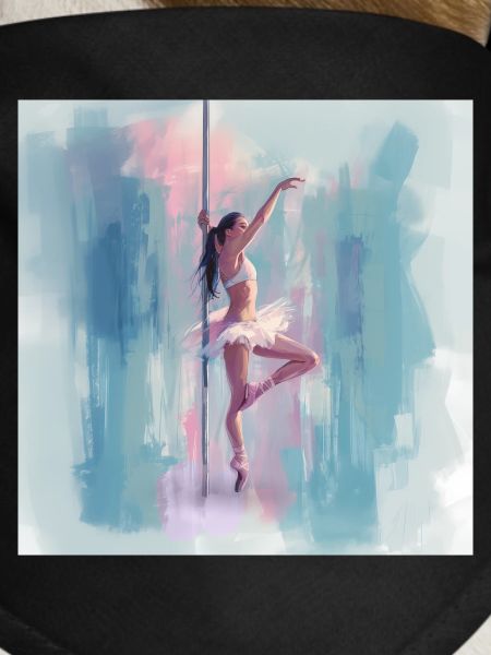 Guache Pole Pirouette