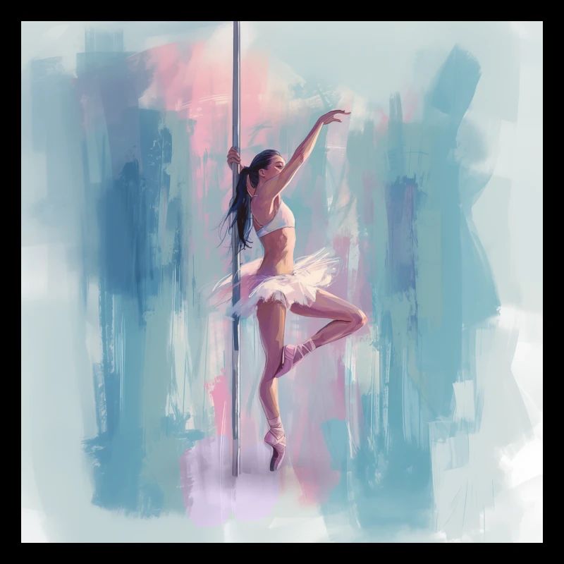 Guache Pole Pirouette
